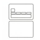 Hydrogel Screen Protector for VISA Card 3