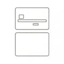 Hydrogel Screen Protector for VISA Card 2