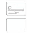 Hydrogel Screen Protector for VISA Card 1
