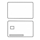 Hydrogel Screen Protector for VISA Sense 1