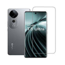 Hydrogel Screen Protector for Vivo T3 Ultra (Pack of 2) 1