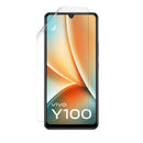 Hydrogel Screen Protector for Vivo Y100 5G (Pack of 2) 1