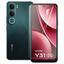 Hydrogel Screen Protector for Vivo Y31 5G (Pack of 2) 1
