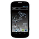 Hydrogel Screen Protector for ZTE Flash (Pack of 2) 1