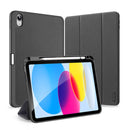 iPad 10 10th 2022 / iPad 11 (A16) Stand Protect Case Cover with Pencil Slot