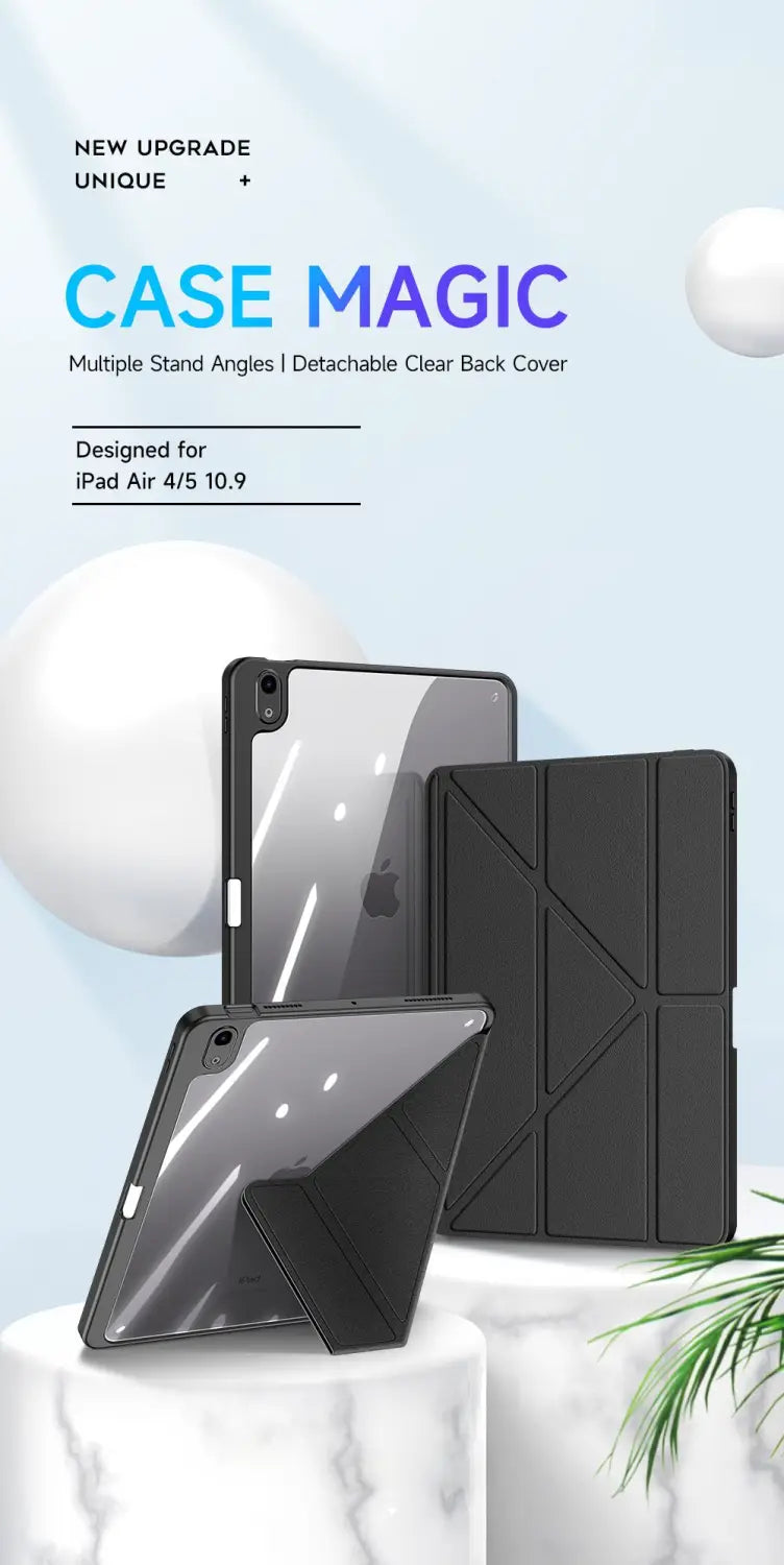 iPad Air 11 / Air 5 / Air 4 Smart Flip Multi Stand Case