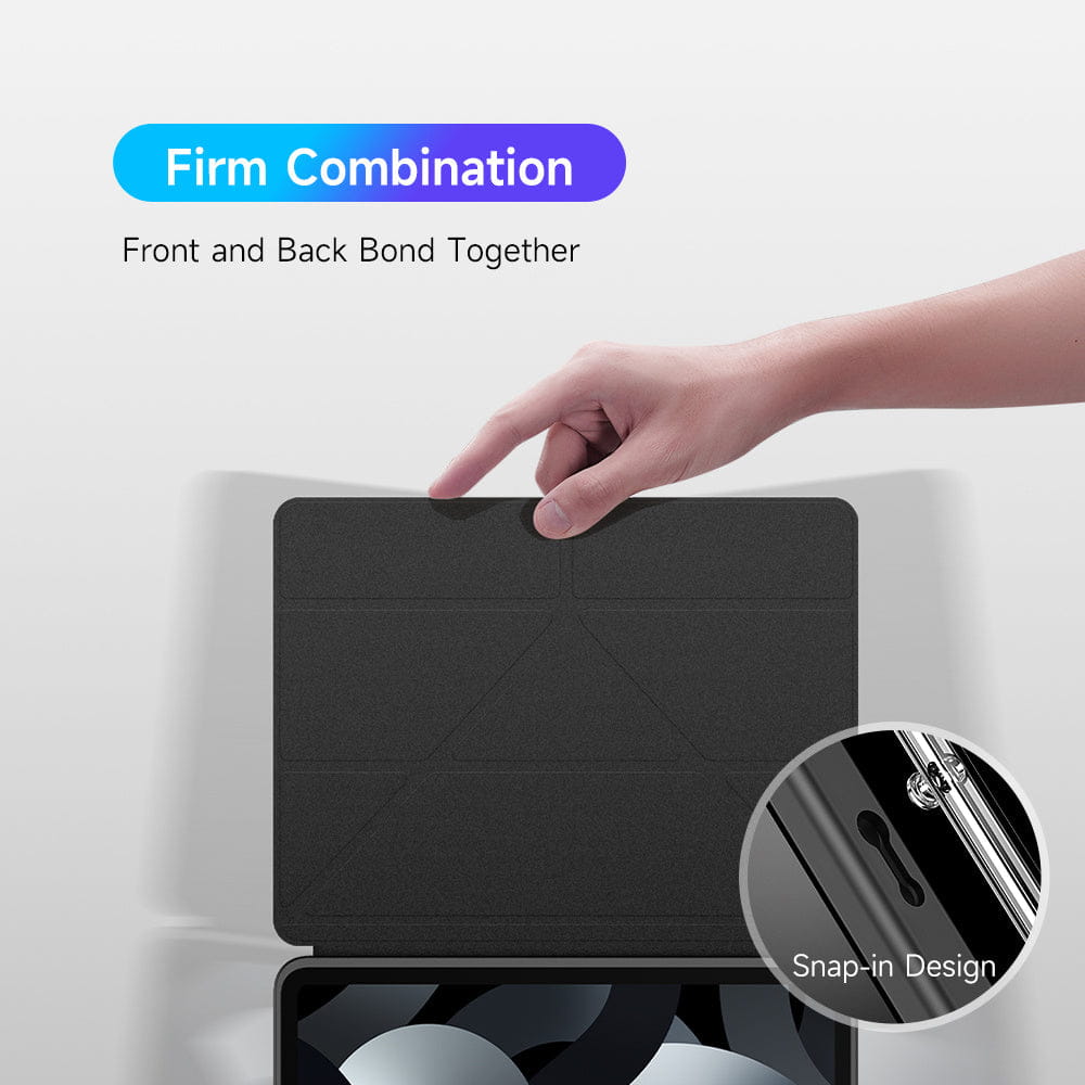iPad Air 11 / Air 5 / Air 4 Smart Flip Multi Stand Case