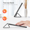 iPad Pro 11" 2024 Flip Stand Protective Case With Pencil Holder