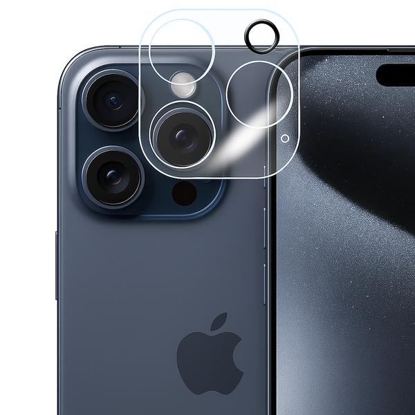iPhone 16 Pro Glass Camera Lens Protector
