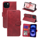 iPhone 14 Pro Wallet Case – Slim Leather Flip Cover
