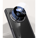 Icebreaker Clear Electroplated Hinge Case for Honor Magic
