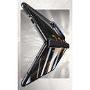 Icebreaker Clear Electroplated Hinge Case for Honor Magic
