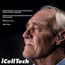 iCellTech Hearing Aid Batteries (Box of 60 Batteries) 7