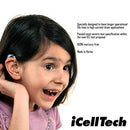 iCellTech Hearing Aid Batteries (Box of 60 Batteries) 6