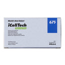 iCellTech Hearing Aid Batteries (Box of 60 Batteries) 5