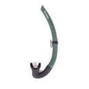 Immersed Classic Spearo Snorkel Green 1
