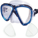 Immersed Optrix Dive Mask with Corrective Lenses 1