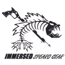 Immersed X-Power Freedive Fins 5
