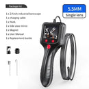 Industrial Borescope / Endoscope Camera - Electronics