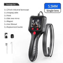 Industrial Borescope / Endoscope Camera 15