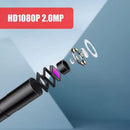 Industrial Borescope / Endoscope Camera 8
