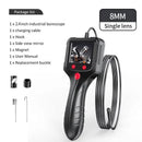 Industrial Borescope / Endoscope Camera 14