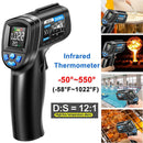Infrared Thermometer 3