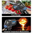 Infrared Thermometer 8