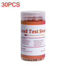 Lead Test Kit - Test House Paint Metal Ceramics - 30 Cotton
