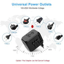 International Travel Adapter Charger Universal Plug For EU