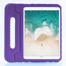 iPad 10.2 2019 (7th Gen) Case EVA Shockproof (Purple) 1