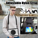 iPad 10.2’’ (7th/8th/9th Gen) Rugged Case - 360° Stand Hand