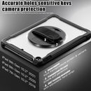 iPad 10.2’’ (7th/8th/9th Gen) Rugged Case - 360° Stand Hand