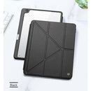 iPad 10.2 7th 8th 9th Smart Case with Pencil Holder 2