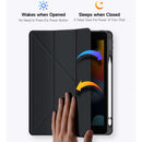 iPad 10.2 7th 8th 9th Smart Case with Pencil Holder 4
