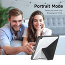 iPad 10.2 7th 8th 9th Smart Case with Pencil Holder 3