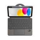 iPad 10th / A16 (2025) Detachable Keyboard with Touchpad