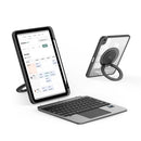 iPad 10th / A16 (2025) Detachable Keyboard with Touchpad