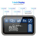 iPad 10th / A16 (2025) Detachable Keyboard with Touchpad