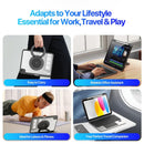 iPad 10th / A16 (2025) Detachable Keyboard with Touchpad