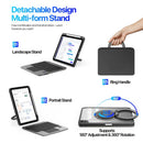 iPad 10th / A16 (2025) Detachable Keyboard with Touchpad