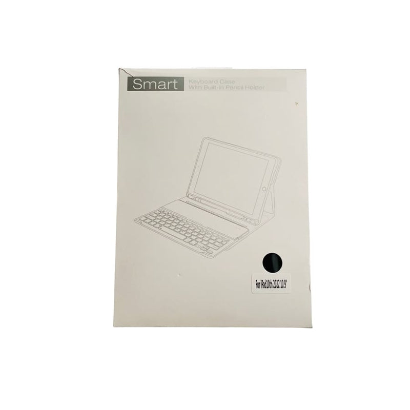 iPad 10th Gen 10.9” (2022) Keyboard Cover