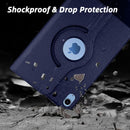 iPad 10th Gen 10.9-inch 2022 Rotating Case – 360° Slim