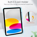 iPad 10th Gen 2022 10.9 iPad 11 (A16 2025) Case 7