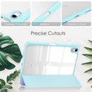 iPad 10th Gen 2022 10.9 iPad 11 (A16 2025) Case 4