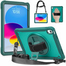 iPad 11’’ (A16 2024) / iPad 10 (2022) Rugged Case - 360°