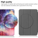 iPad 11 (A16 2025) Designer Tri Fold Case [Galaxy] 7