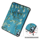 iPad 11 (A16 2025) Designer Tri Fold Case [PlumTree] 6