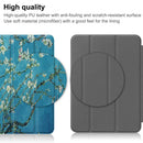iPad 11 (A16 2025) Designer Tri Fold Case [PlumTree] 7