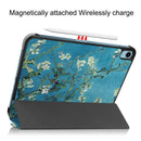 iPad 11 (A16 2025) Designer Tri Fold Case [PlumTree] 5